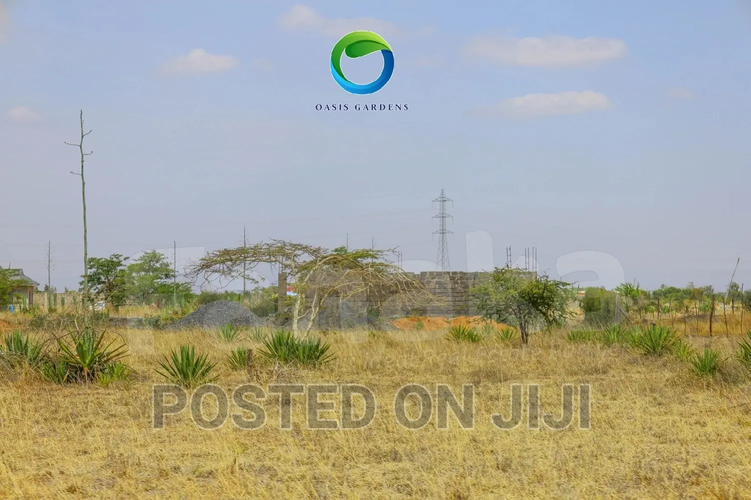 Plots Along Juja Farm Road