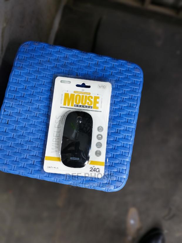 Yk Wireless Mouse - main view