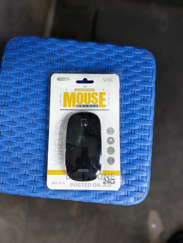 Yk Wireless Mouse - thumbnail 2