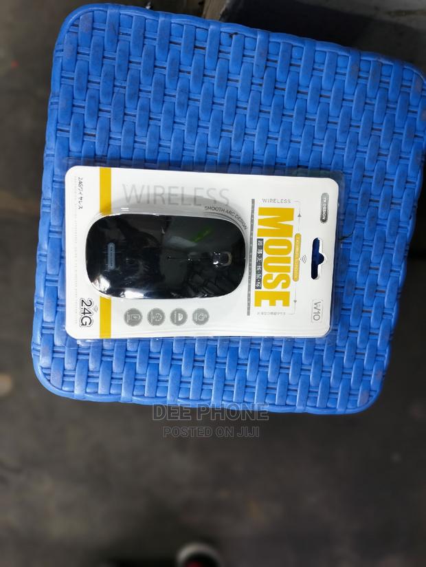 Yk Wireless Mouse - thumbnail 3