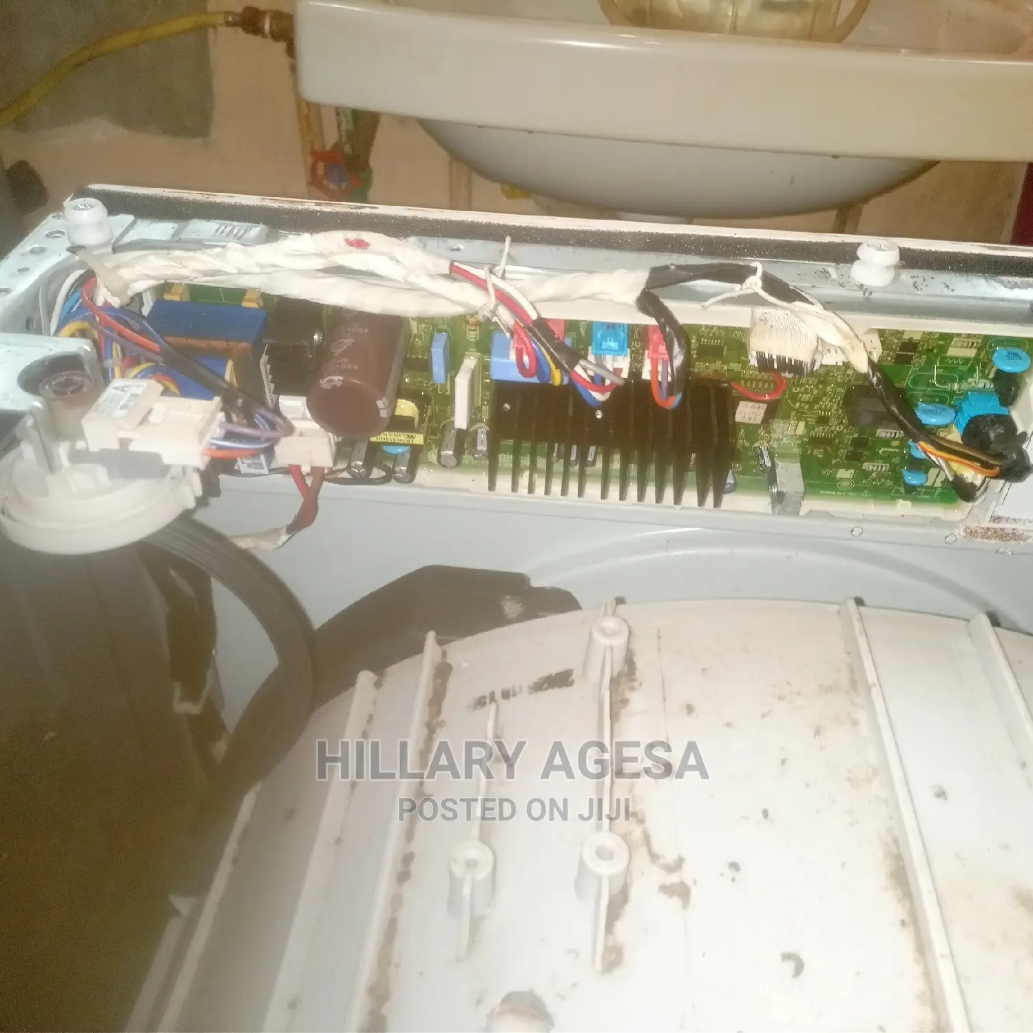 Washing Machine Repair Services