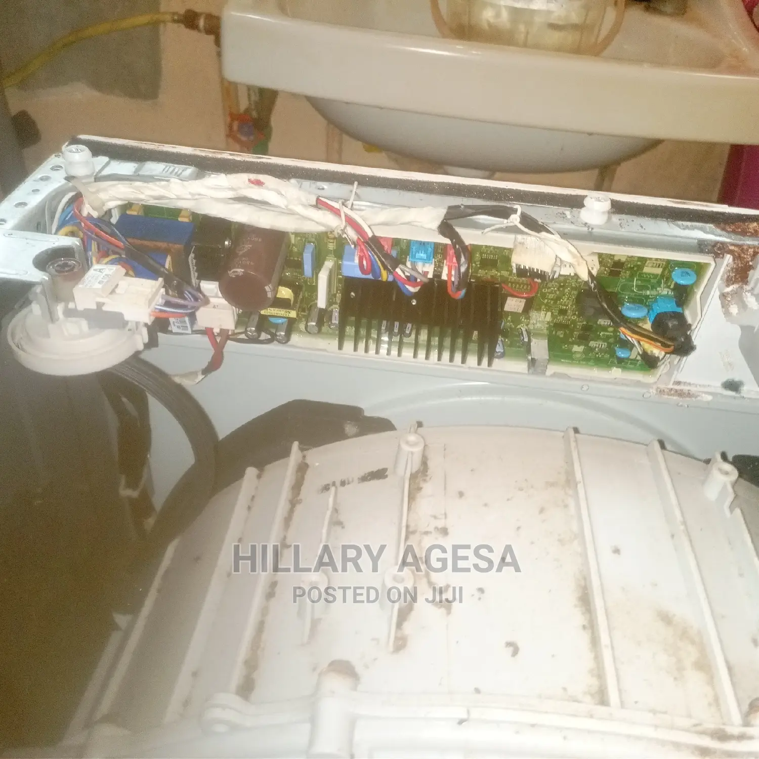 Washing Machine Repair Services