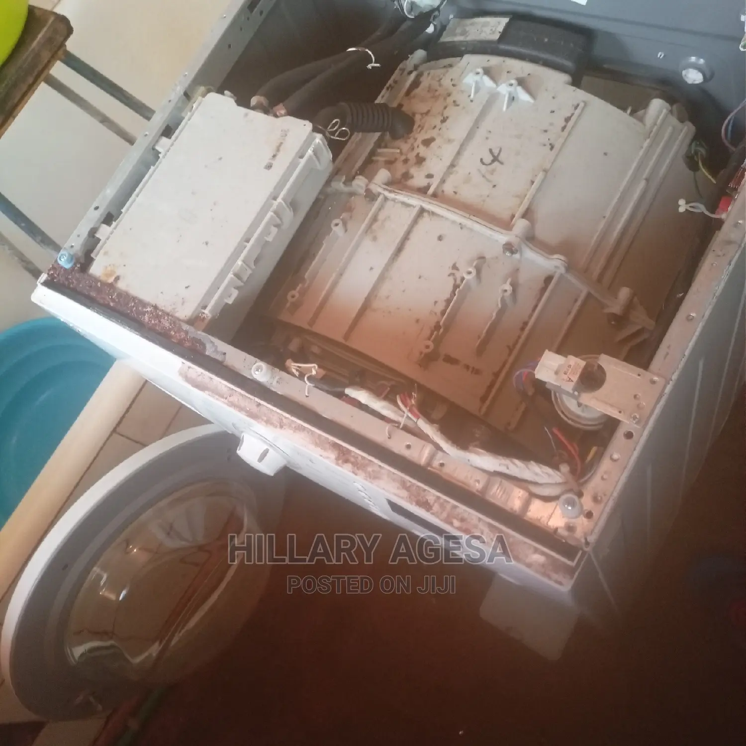 Washing Machine Repair Services