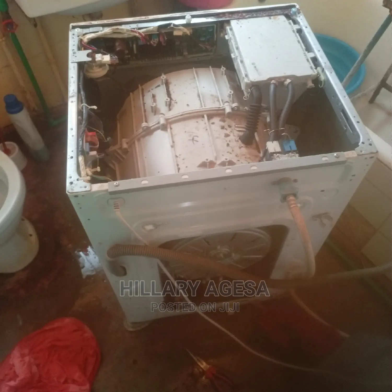 Washing Machine Repair Services