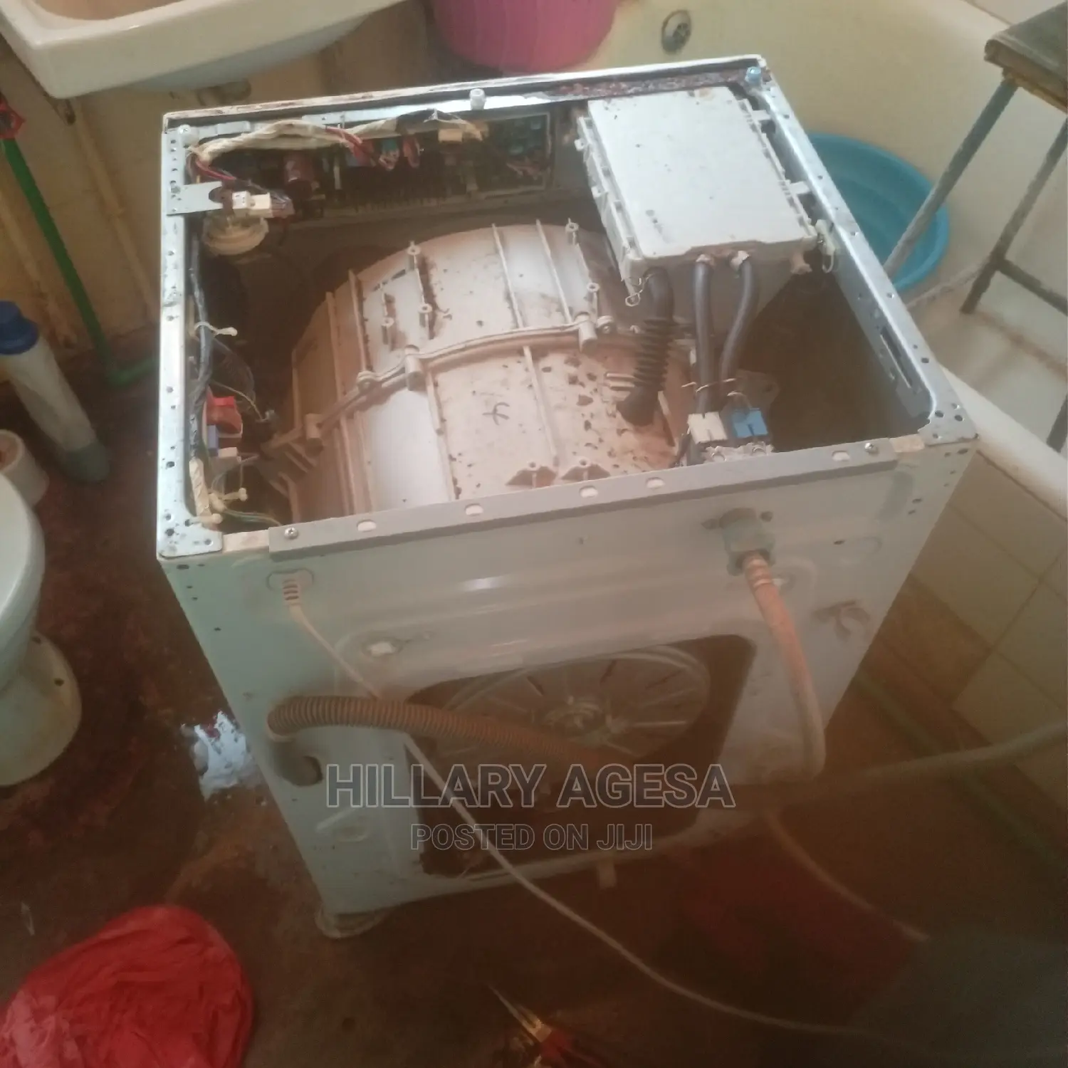 Washing Machine Repair Services