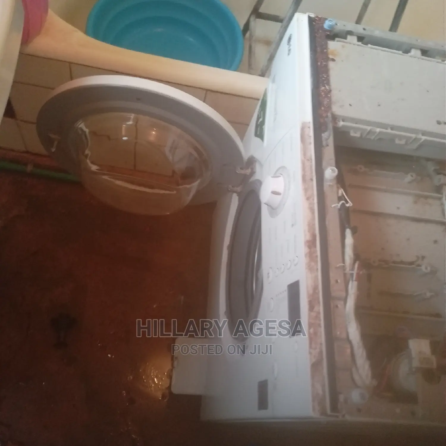 Washing Machine Repair Services