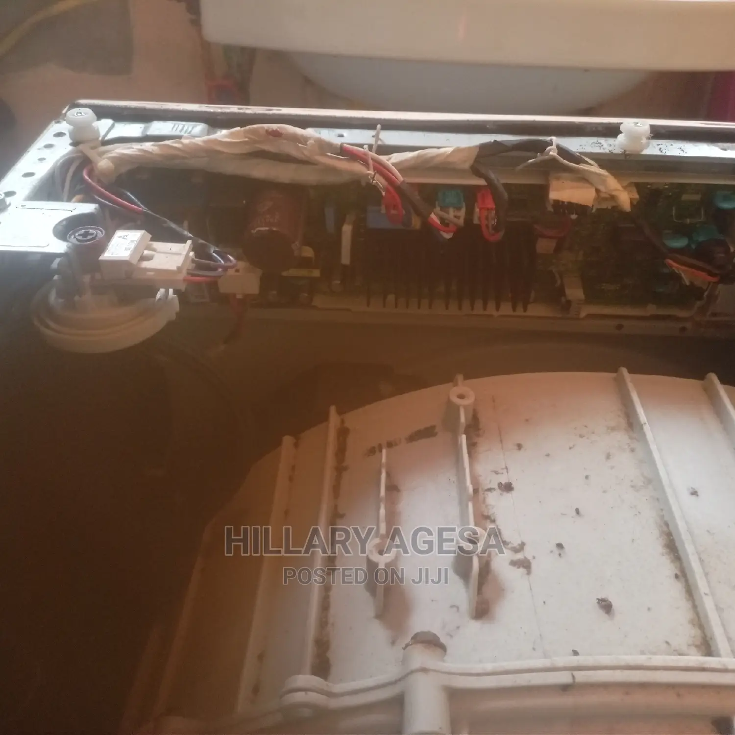 Washing Machine Repair Services