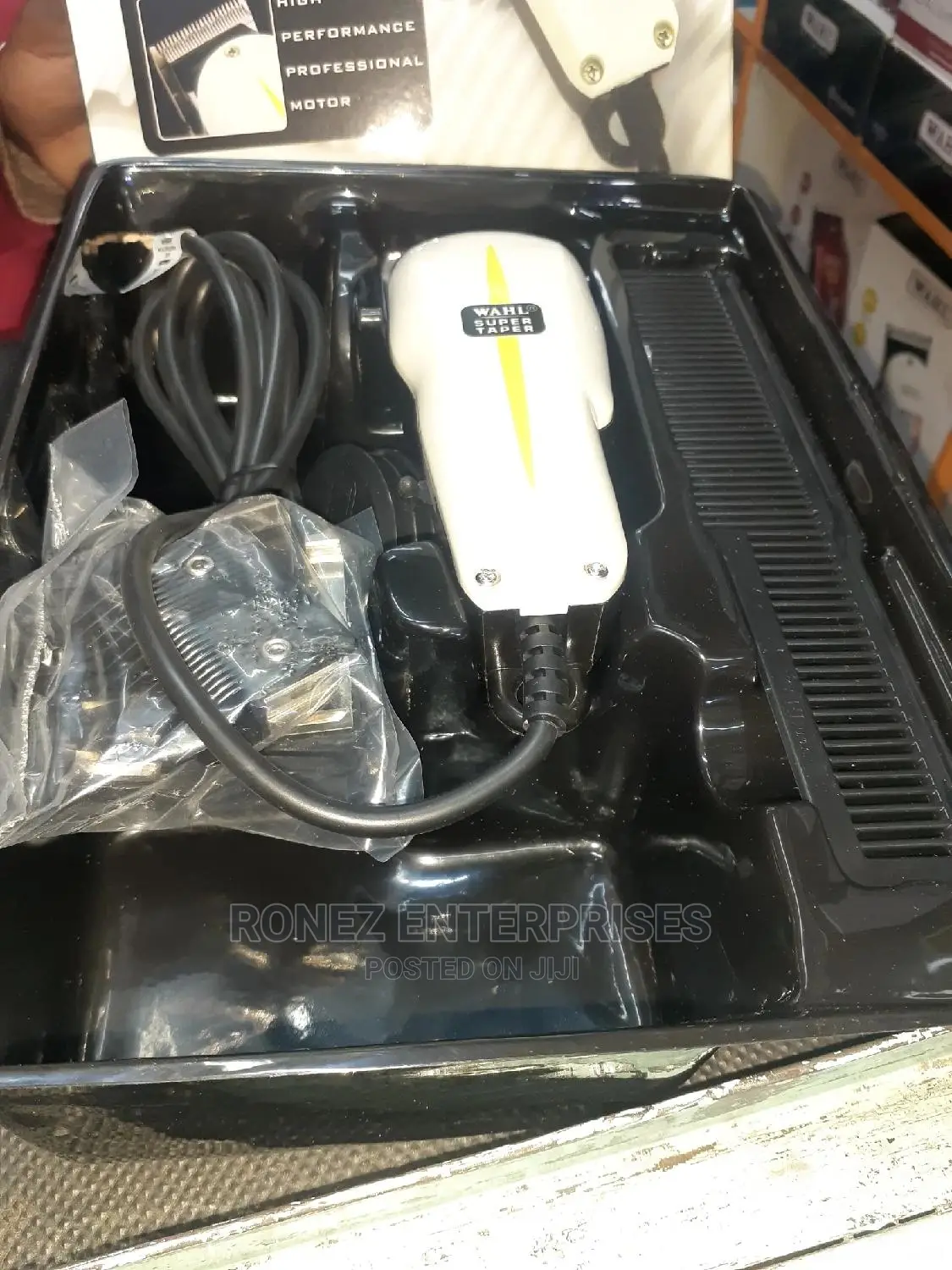 Super Taper WAHL 5000wlt