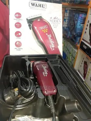 Balding Wahl Clipper
