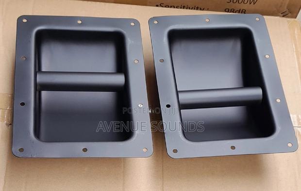 Mettalic Speaker Handles - thumbnail 2