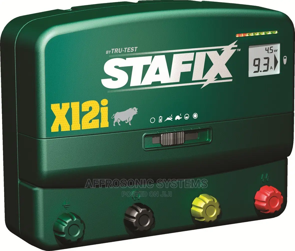 Stafix Energizer X12i