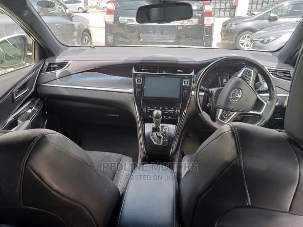 Toyota Harrier 2.0 2016 White - thumbnail 3