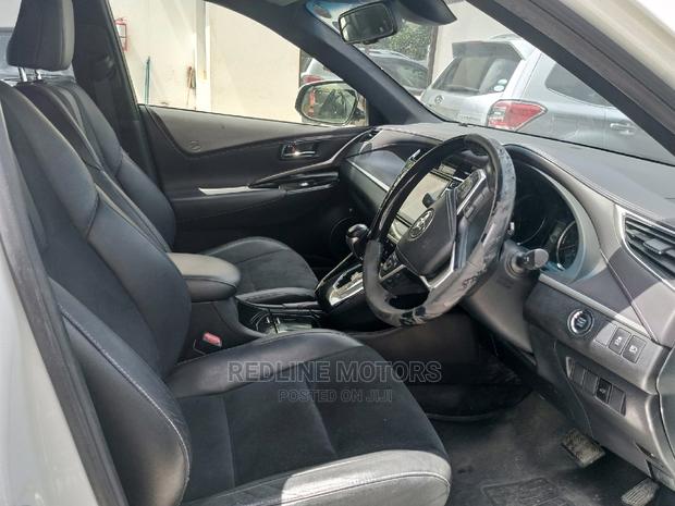 Toyota Harrier 2.0 2016 White - thumbnail 4