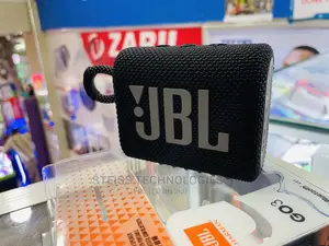 JBL Bluetooth Speaker Go3.