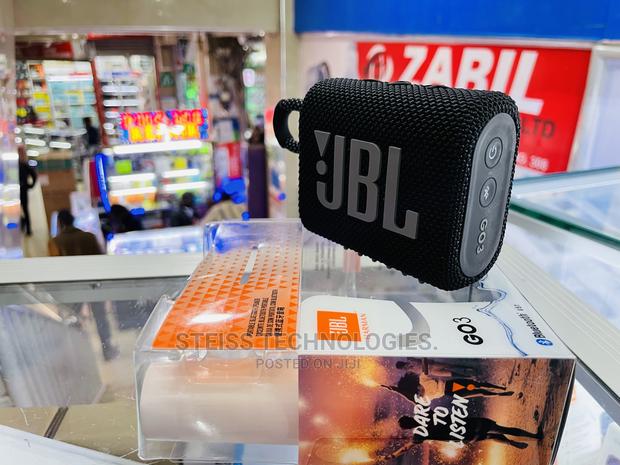 JBL Bluetooth Speaker Go3. - thumbnail 3