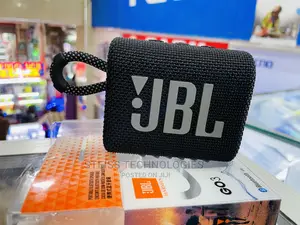 JBL Bluetooth Speaker Go3.