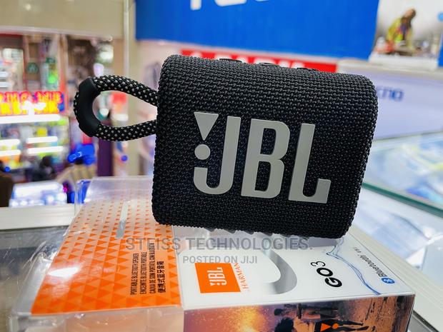 JBL Bluetooth Speaker Go3. - thumbnail 5