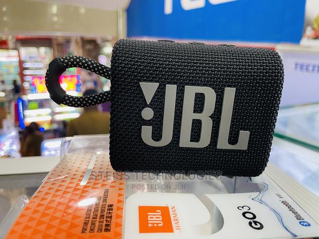 JBL Bluetooth Speaker Go3. - thumbnail 6