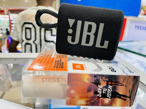 JBL Bluetooth Speaker Go3. - thumbnail 2