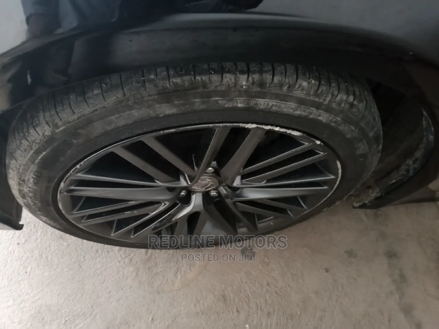 Toyota Crown 2016 Black
