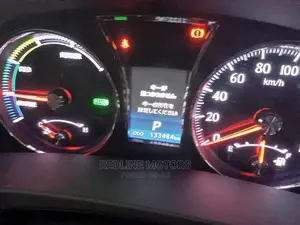 Toyota Crown 2016 Black