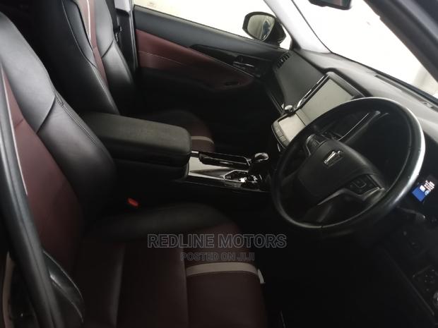 Toyota Crown 2016 Black - thumbnail 7
