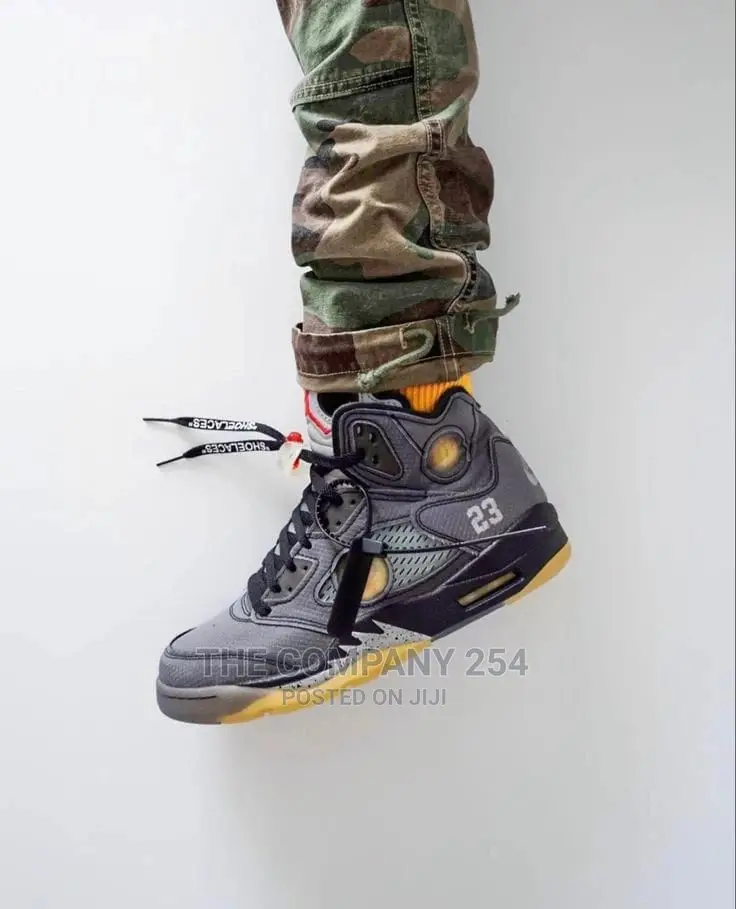 Authentic Urban Sneakers
