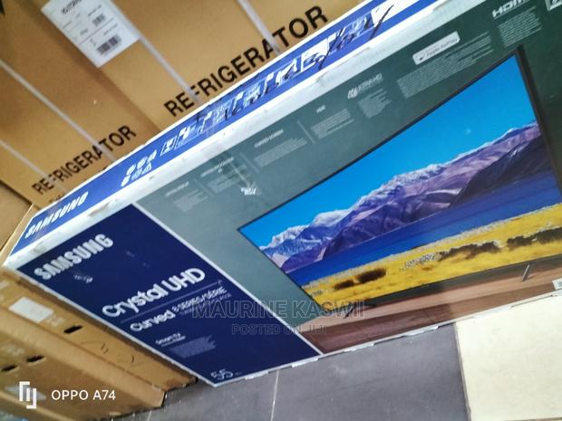 Brand New 55 Samsung - main view