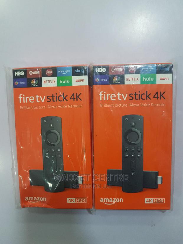 Firestick Tv 4k