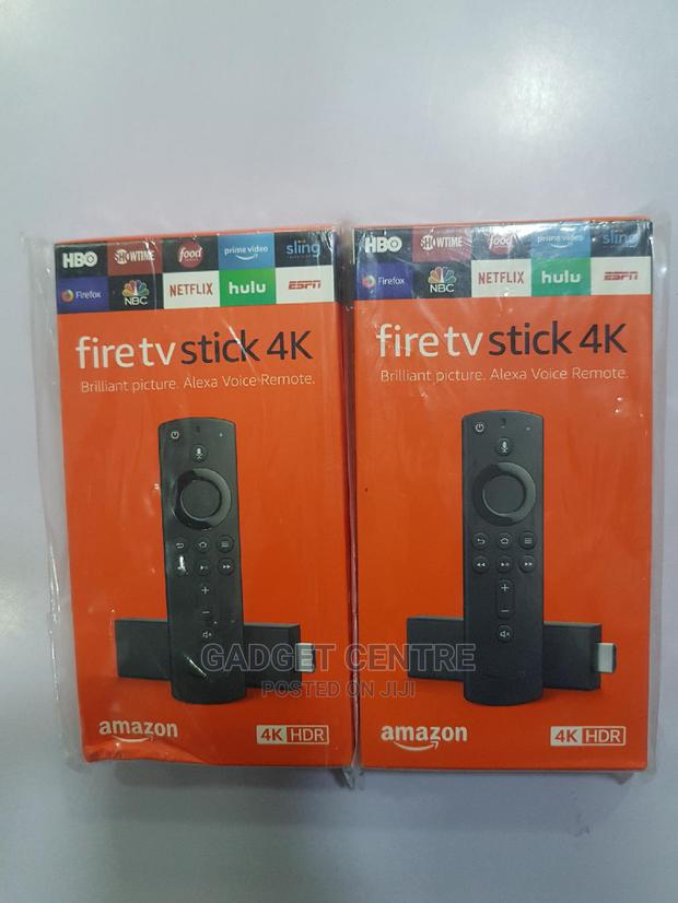 Firestick Tv 4k - thumbnail 2