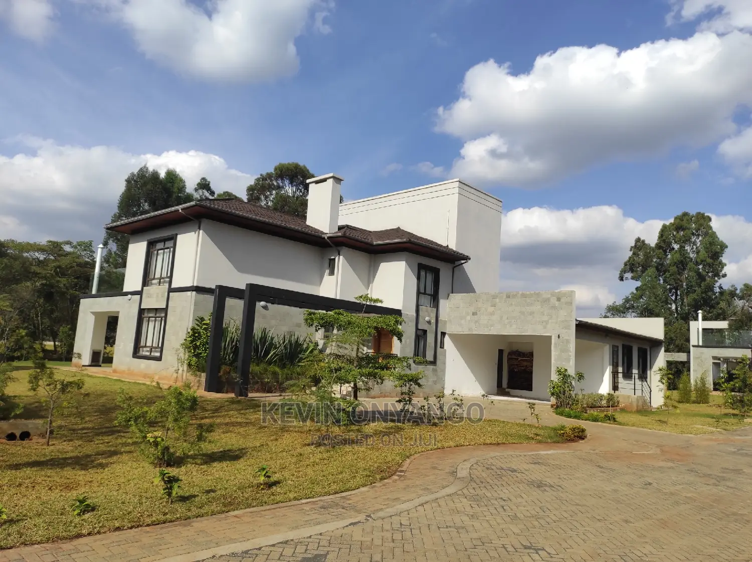 5bdrm Mansion in Karen for sale in Karen Houses & Apartments for Sale, Kevin Onyango Jiji.co.ke