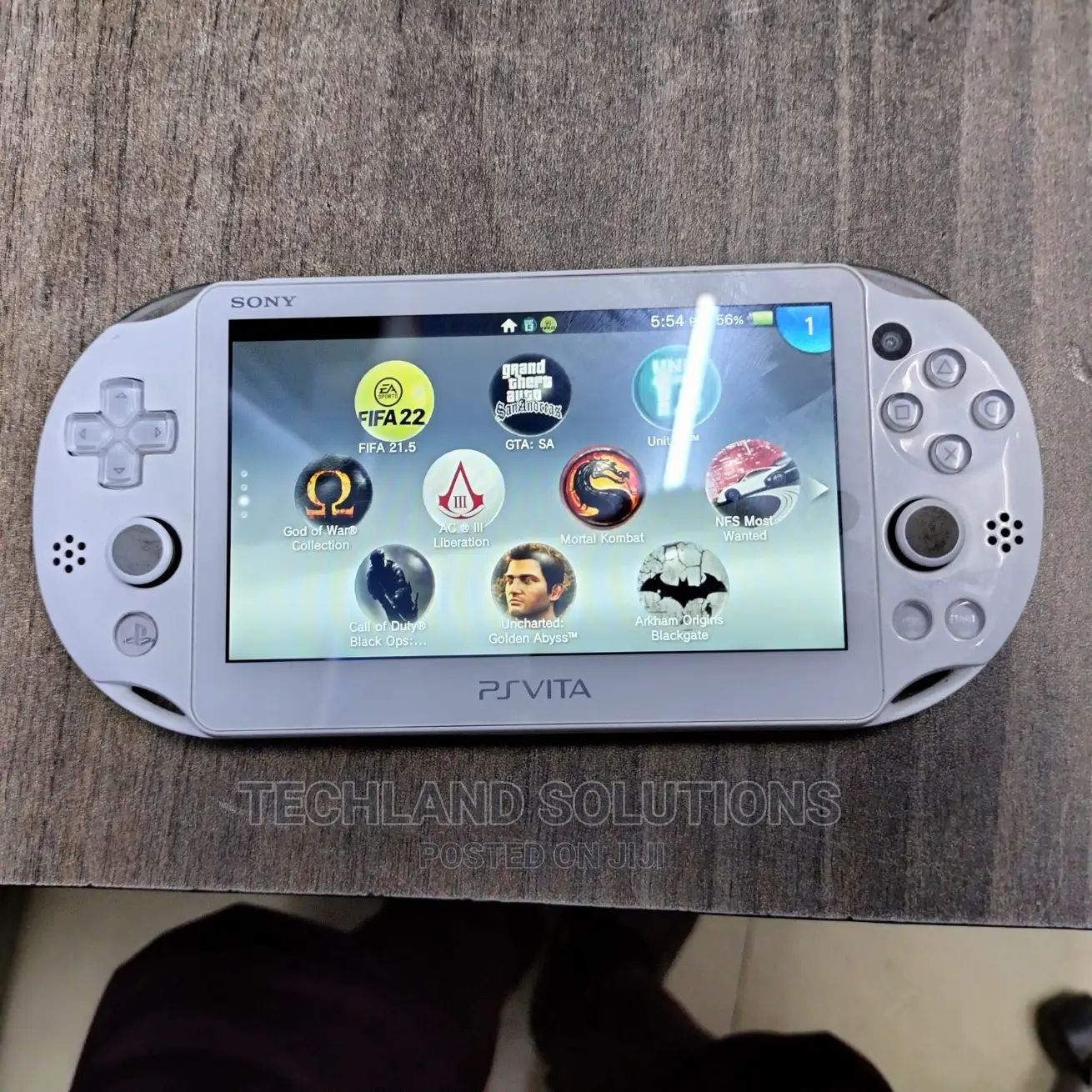 Used SONY Playstation Vita, Ps Vita in Kilimani Video Game Consoles