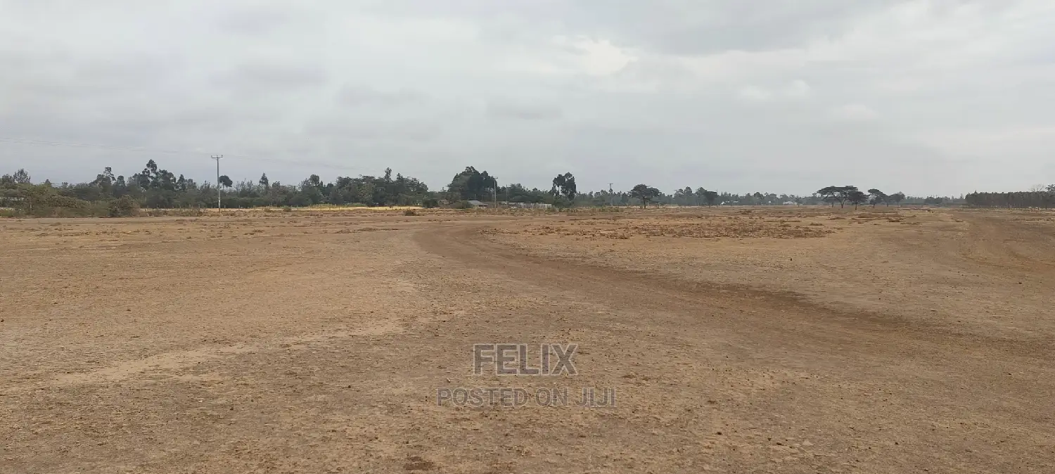 8 Acres Narumoru/Thoome/ Matanya