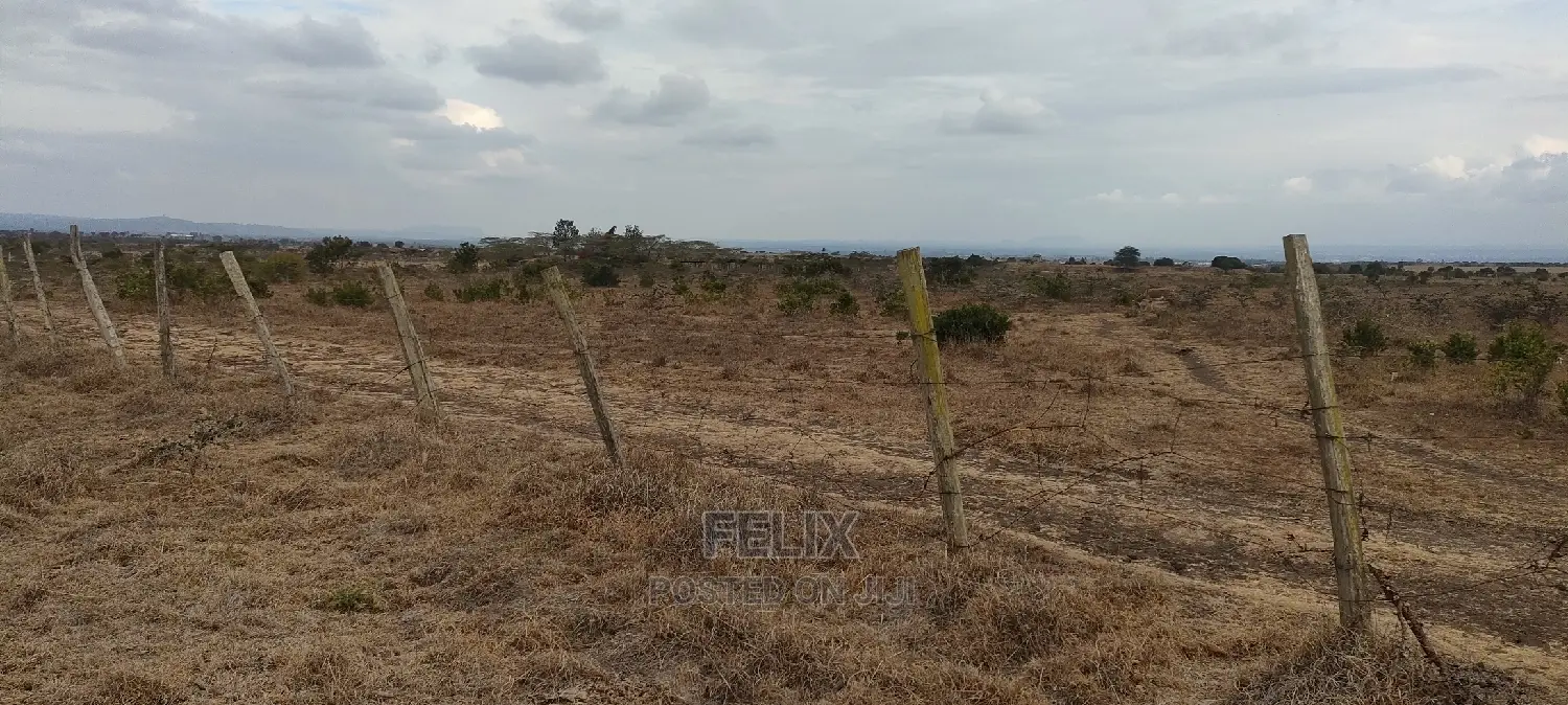 Chaka/Milimani 8 Acres