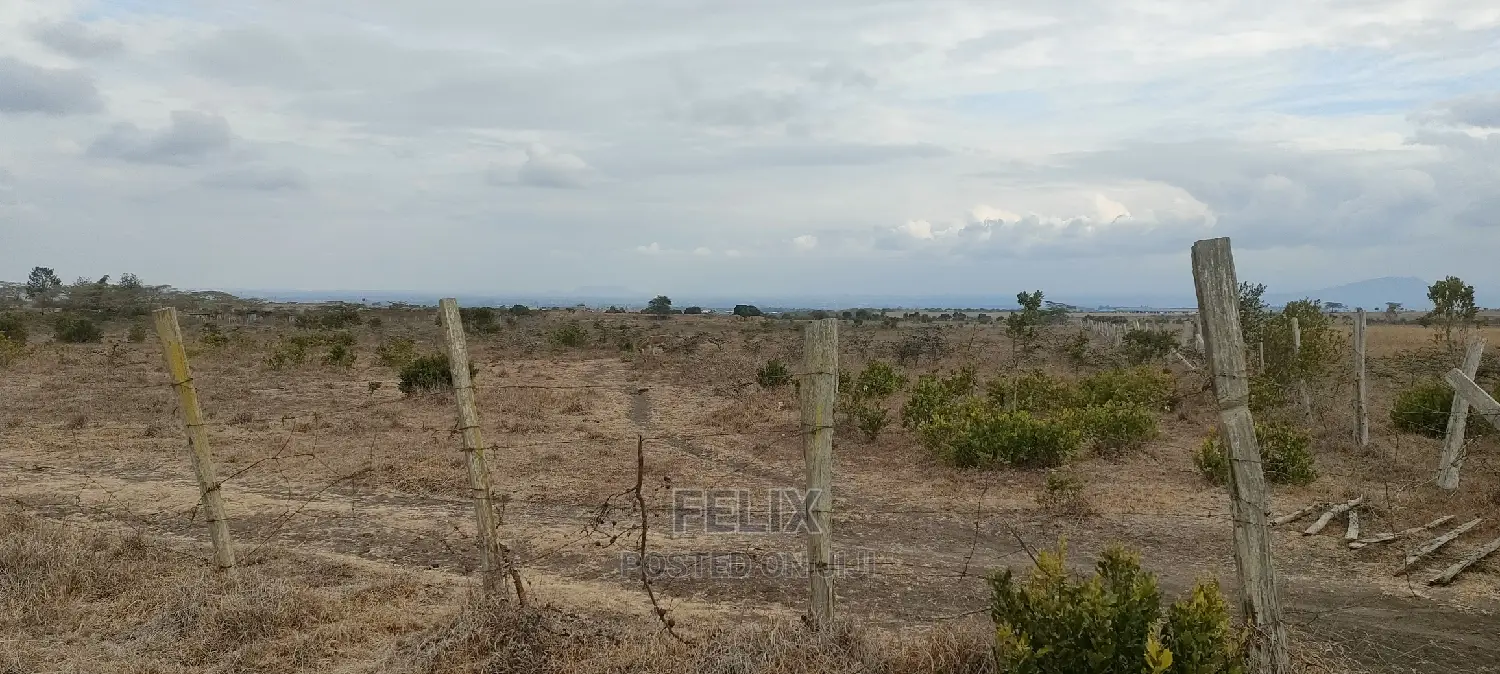 Chaka/Milimani 8 Acres