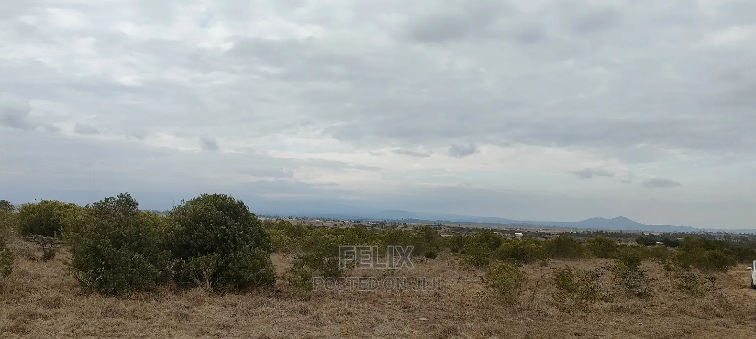 Chaka/Milimani 8 Acres