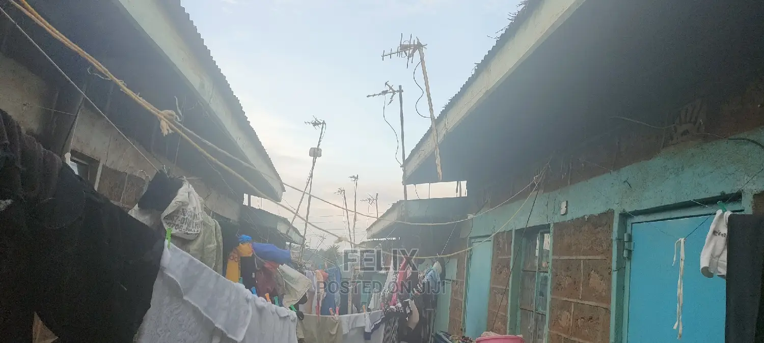 Nyeri/Kimathi Estate House on Sale