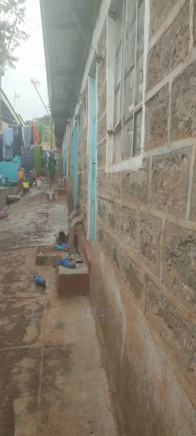 Nyeri/Kimathi Estate House on Sale