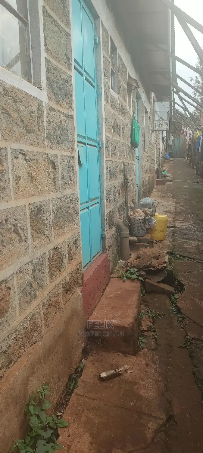 Nyeri/Kimathi Estate House on Sale