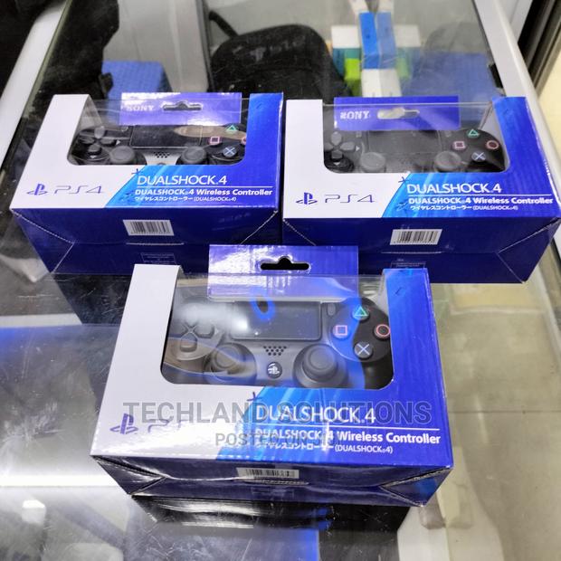 New Ps4 Pads, Dualshock 4 Pads