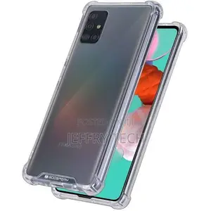 Clear Cover for Samsung Galaxy A51