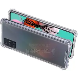 Clear Cover for Samsung Galaxy A51