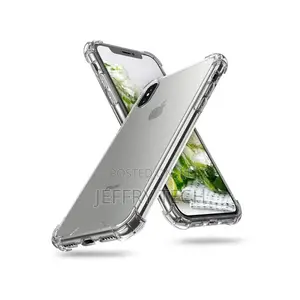 Cover for iPhone XS MAX Clear Back Cover