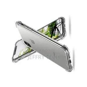 Cover for iPhone XS MAX Clear Back Cover