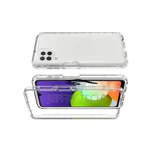 Clear Case for Samsung Galaxy A22