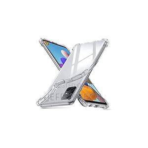 Clear Cover for Samsung A21S - thumbnail 2