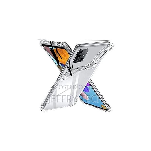 Clear Cover for Samsung A21S - thumbnail 3