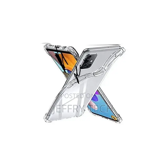 Clear Cover for Samsung A21S