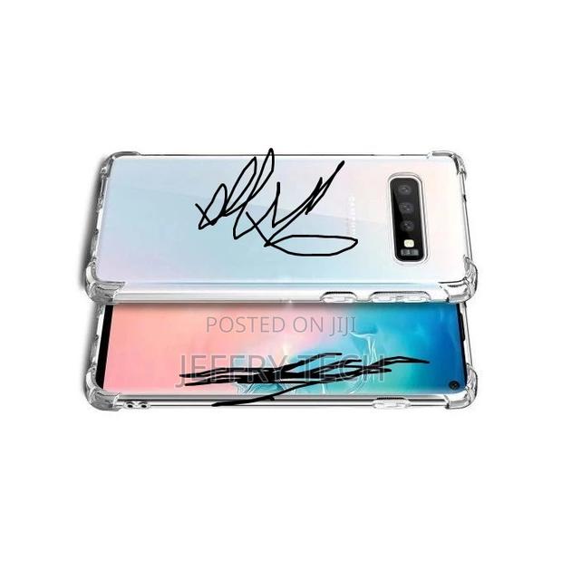 Clear Case for Samsung Galaxy S10 - thumbnail 3