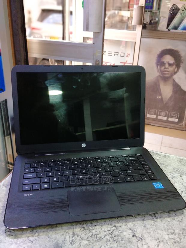 Laptop HP Stream 14 Pro G3 4GB Intel Celeron SSD 60GB - thumbnail 2